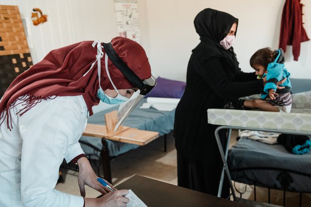 moeder kind consult kliniek libanon