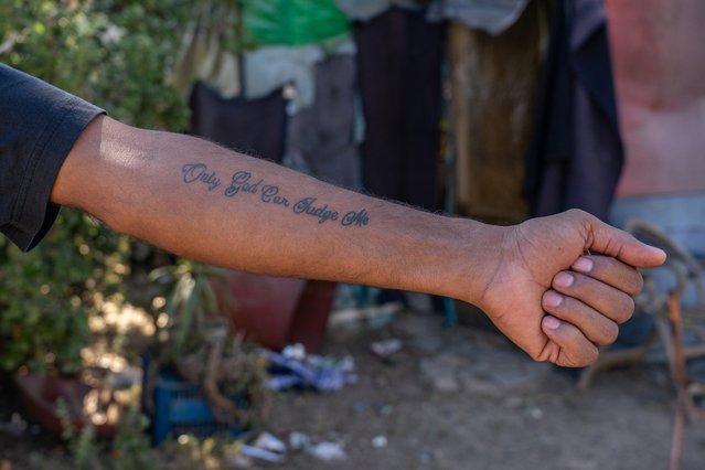 Vluchtelingenkamp op Samos, Griekenland | Artsen zonder Grenzen