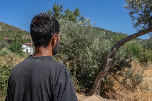 Vluchtelingenkamp op Samos, Griekenland | Artsen zonder Grenzen