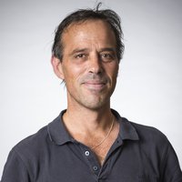 Oud-directeur Arjan Hehenkamp van Artsen zonder Grenzen.