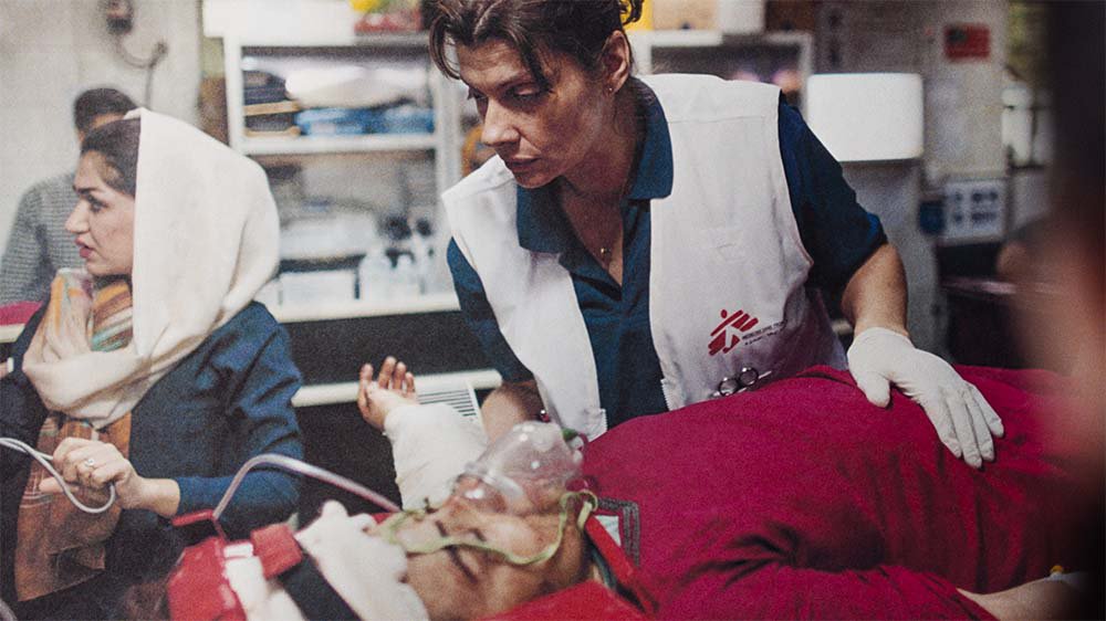 Artsen zonder Grenzen bestaat 50 jaar