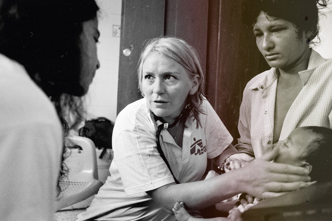 50 jaar Artsen zonder Grenzen