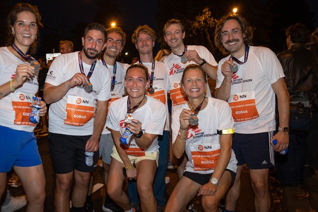 hardlopers damloop by night 2025