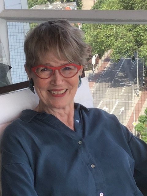 Mevrouw van der Kolk