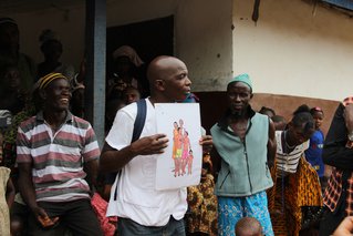 Sierra Leone gezondheidsvoorlichting