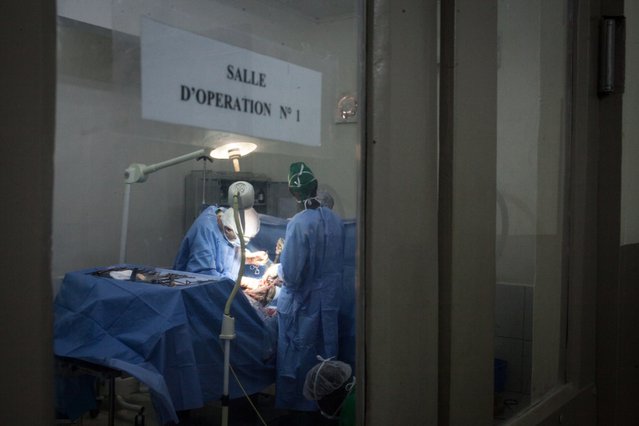 Artsen zonder Grenzen biedt medische noodhulp in conflictgebieden, bij natuurrampen en uitbraken van dodelijke ziektes.