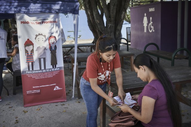 Moeder-en-kind zorg in Honduras