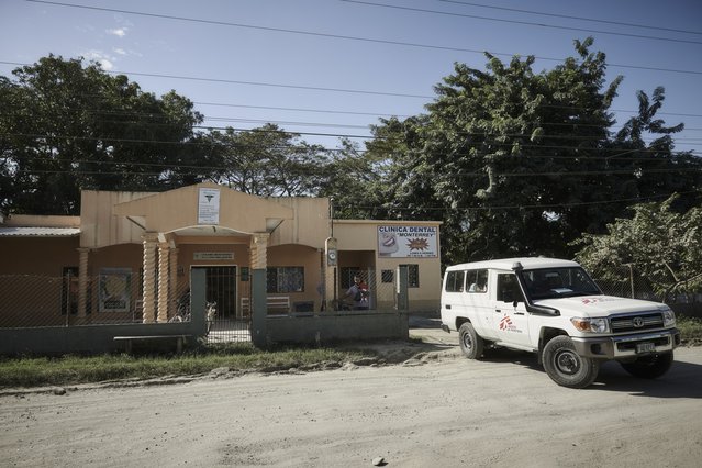 Moeder-en-kind zorg in Honduras