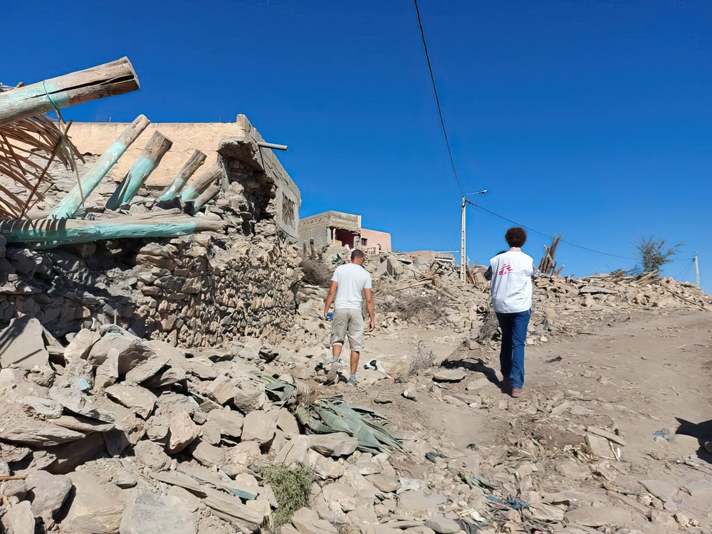 Earthquake_Morocco