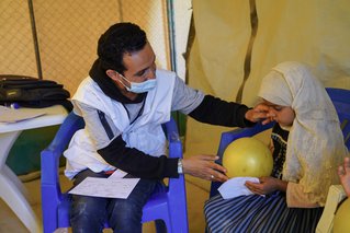 Jemen Marib Artsen zonder Grenzen psychologische zorg
