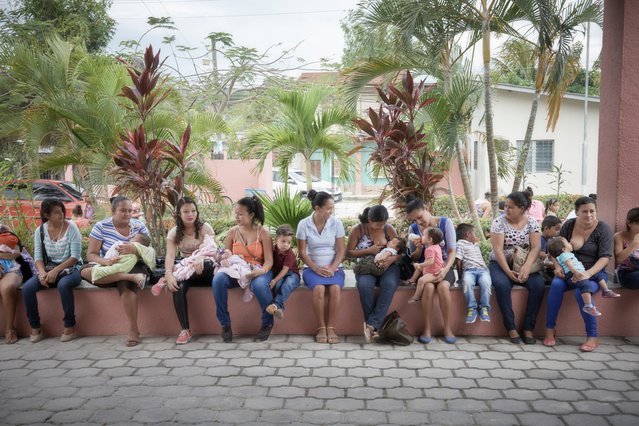 Moeder-en-kind zorg in Honduras