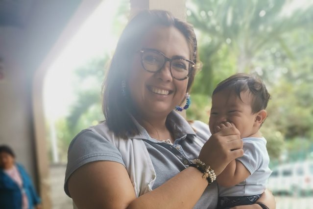 Moeder-en-kind zorg in Honduras