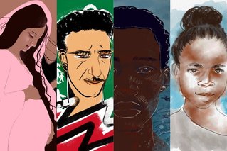 Tentoonstelling Humans in Transit