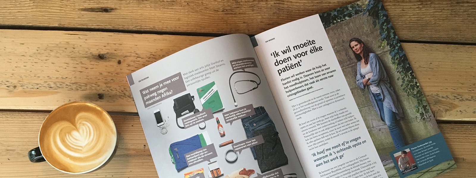 Lifeline magazine