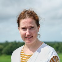 Foto: Kate White, medisch specialist en lid van het noodhulpteam van Artsen zonder Grenzen.