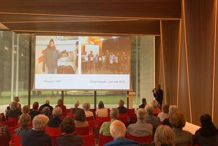 Erven en schenken bijeenkomst in Wassenaar