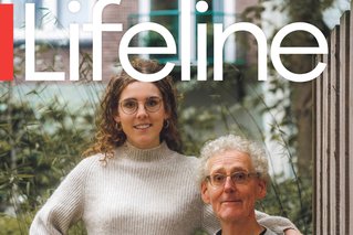 Lifeline Nalaten cover