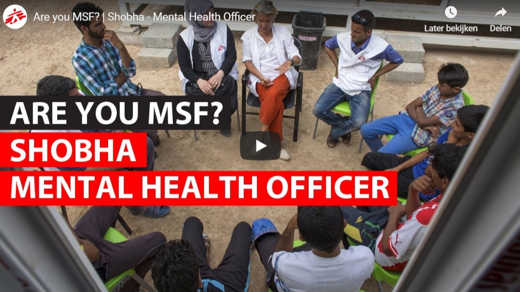 mental health officer job description