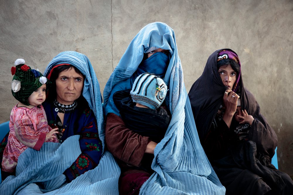 kliniek afghanistan