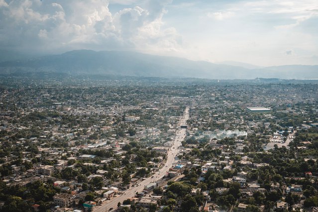 port au prince