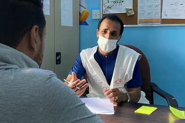 psycholoog Jemen kliniek