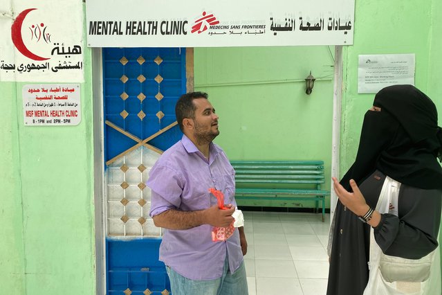 Jemen psycholoog