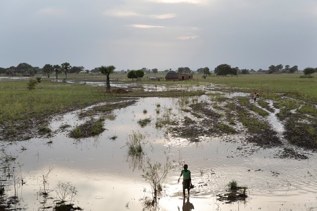 aweil malaria