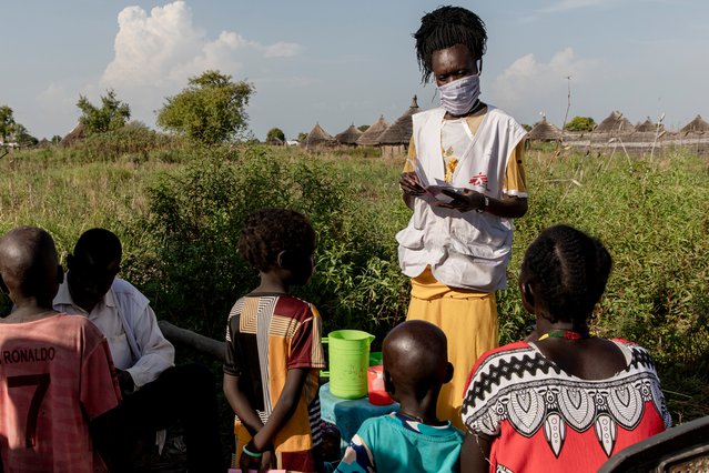 overstromingen zuid-soedan malaria