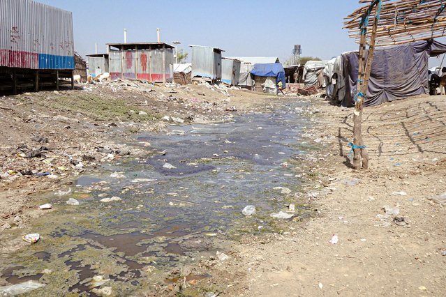 zuid-soedan vluchtelingenkamp overstromingen malaria
