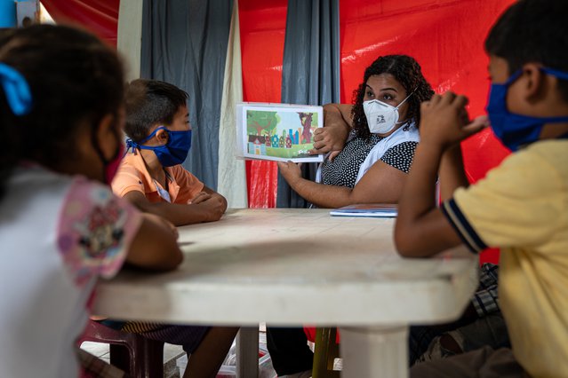 brazilie migranten venezuela