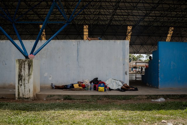 brazilie migranten venezuela