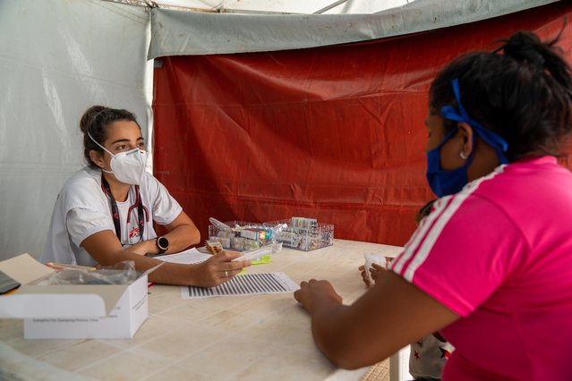 brazilie migranten venezuela