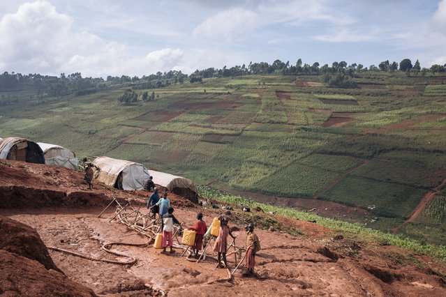 congo ituri geweld