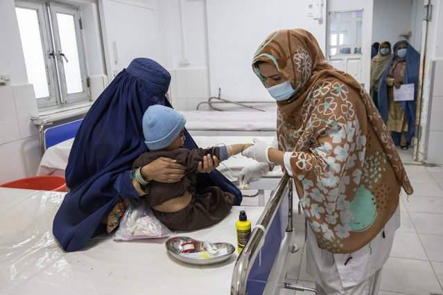 Boost-ziekenhuis Afghanistan spoedeisende hulp