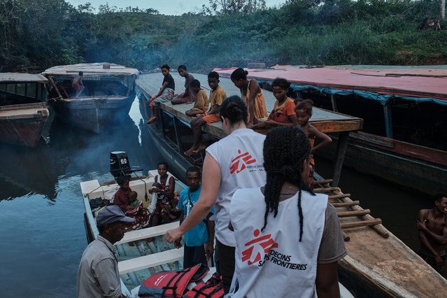 Madagaskar: teams bereiden zich voor op cycloon Freddy