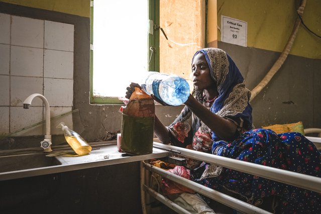 watertekort in Ethiopië