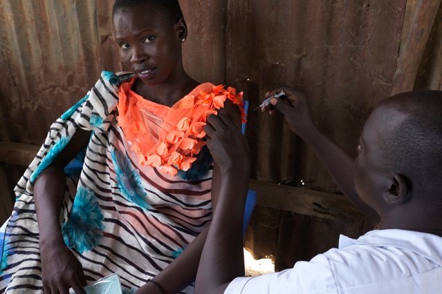 Hepatitis E vaccinatie in Zuid-Soedan
