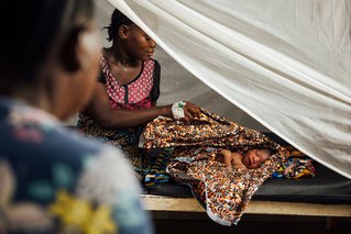 Sierra Leone Artsen zonder Grenzen biedt hulp