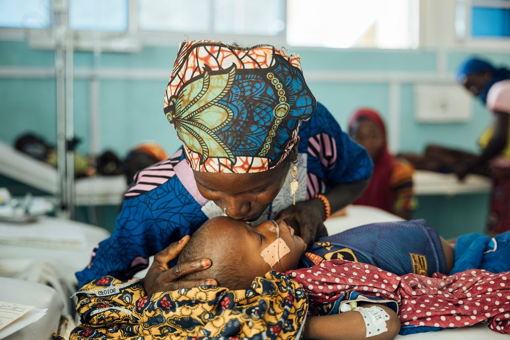 Ondervoedingscrisis in Niger