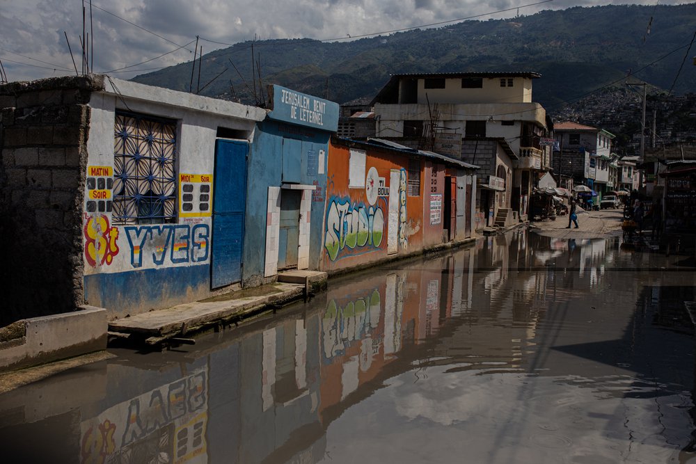 Haïti Cité l'Eternel