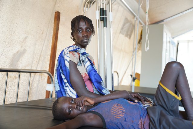 Artsen zonder Grenzen bestrijdt malaria in Zuid-Soedan