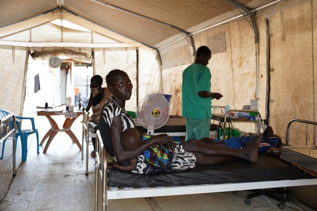 Artsen zonder Grenzen bestrijdt malaria in Zuid-Soedan