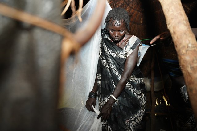 Artsen zonder Grenzen bestrijdt malaria in Zuid-Soedan.