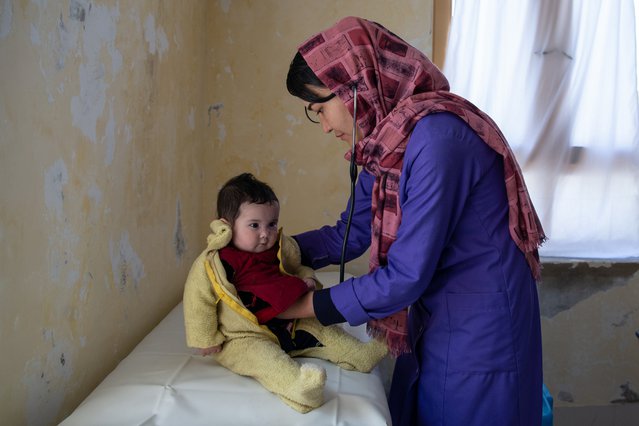 kliniek Artsen zonder Grenzen Afghanistan