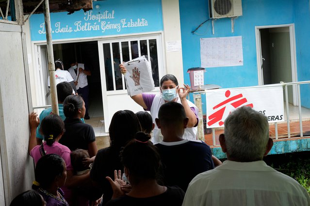 Venezuela Artsen zonder Grenzen