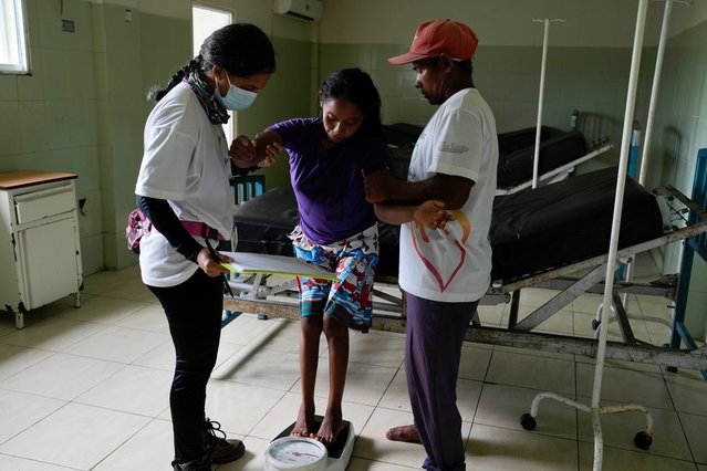 Artsen zonder Grenzen biedt hulp in Venezuela