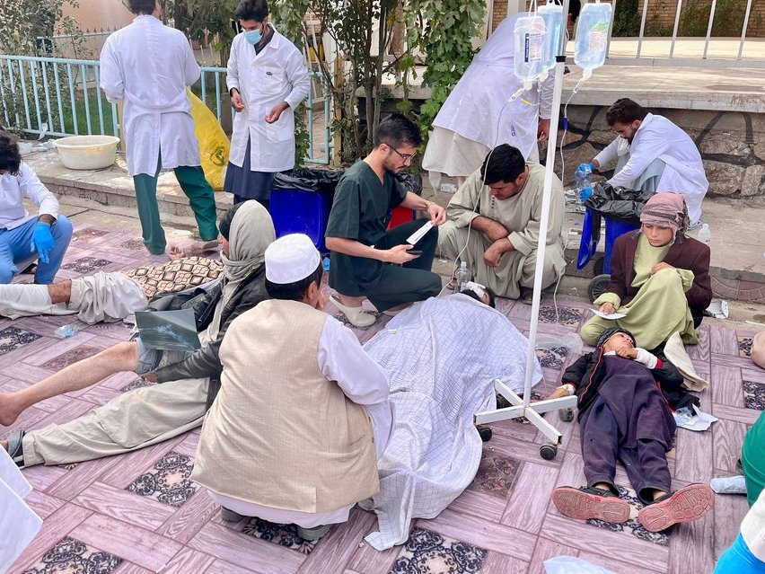 Afghanistan 02/09/25