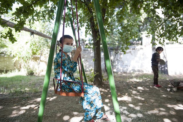 Strijd tegen tuberculose in Tadzjikistan, Dushanbe, Sept 2013 | Artsen zonder Grenzen