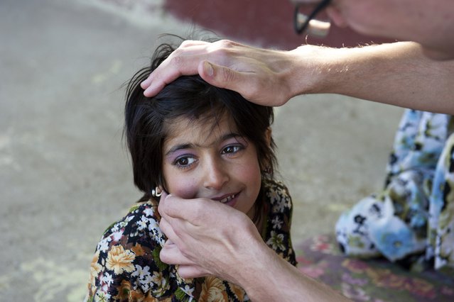 Strijd tegen tuberculose in Tadzjikistan, Dushanbe, Sept 2013 | Artsen zonder Grenzen