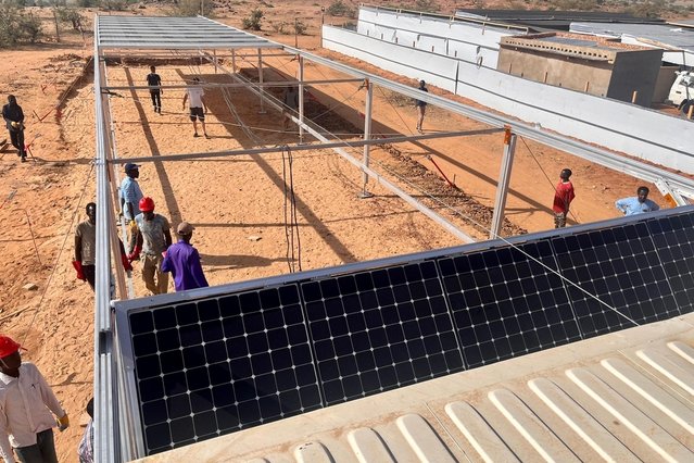 Duurzaamheid zonnepanelen energie